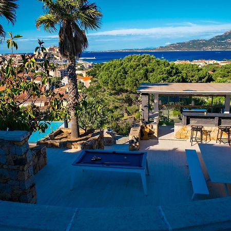 Villa U Mulinu Calvi  Buitenkant foto