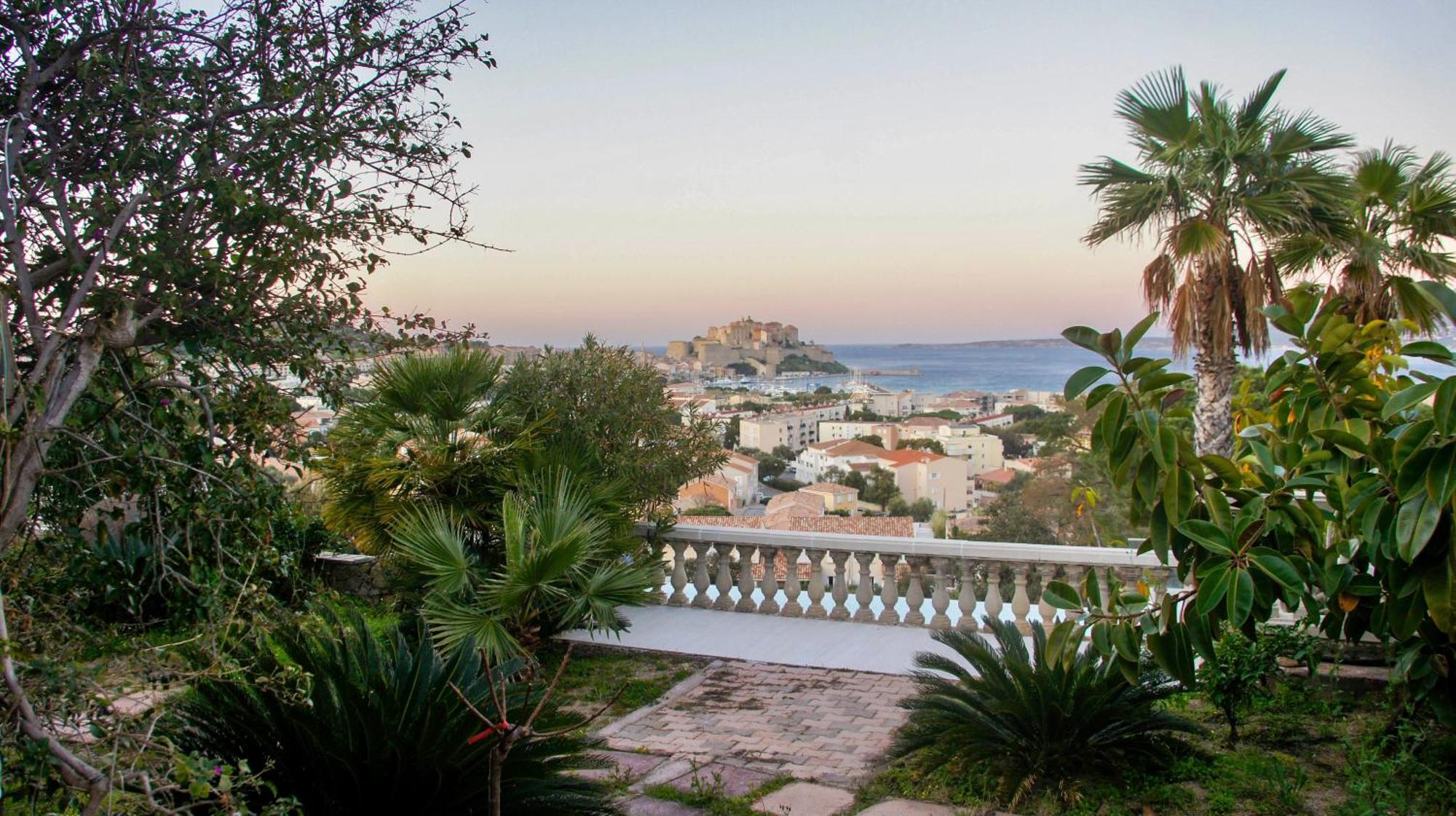 Villa U Mulinu Calvi  Buitenkant foto