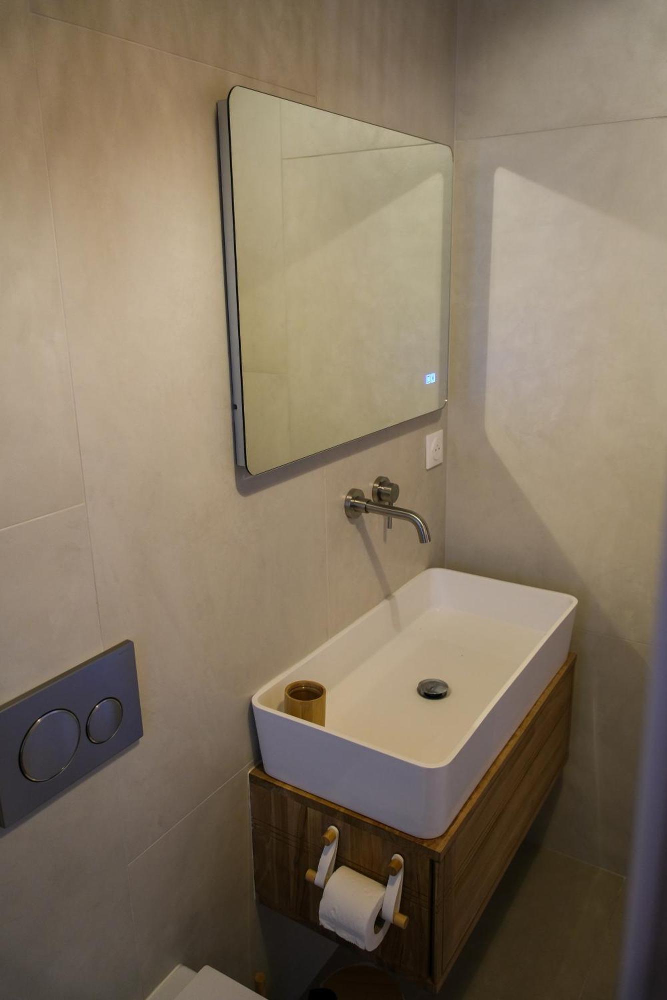 Villa U Mulinu Calvi  Buitenkant foto