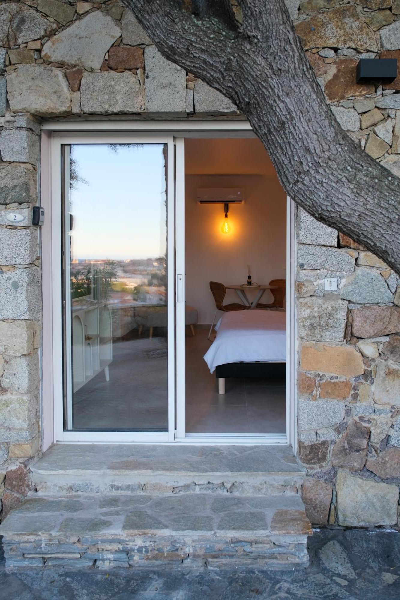 Villa U Mulinu Calvi  Buitenkant foto