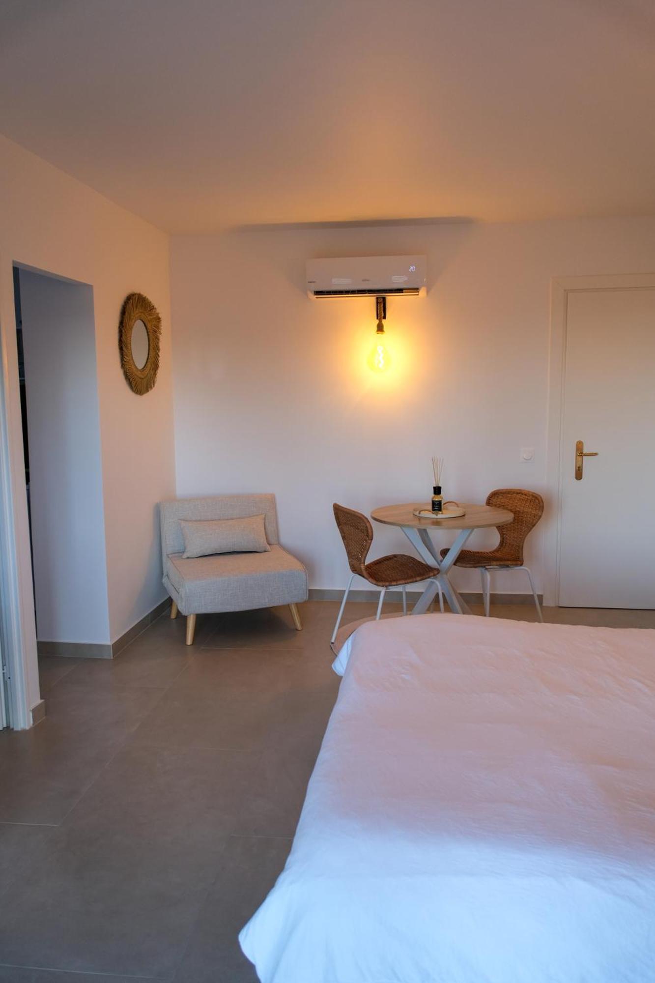 Villa U Mulinu Calvi  Buitenkant foto