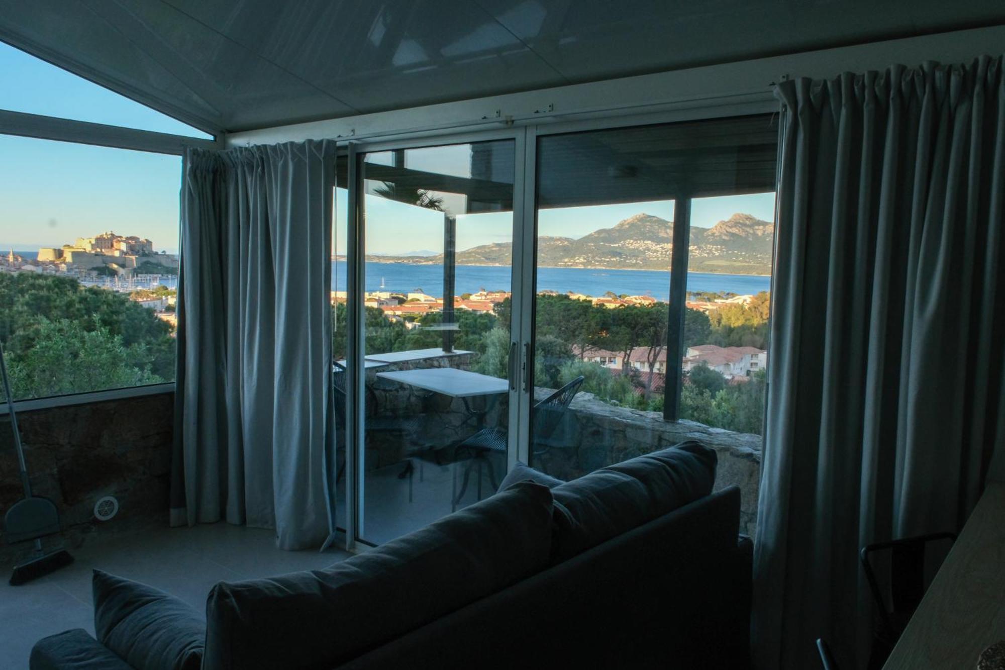 Villa U Mulinu Calvi  Buitenkant foto