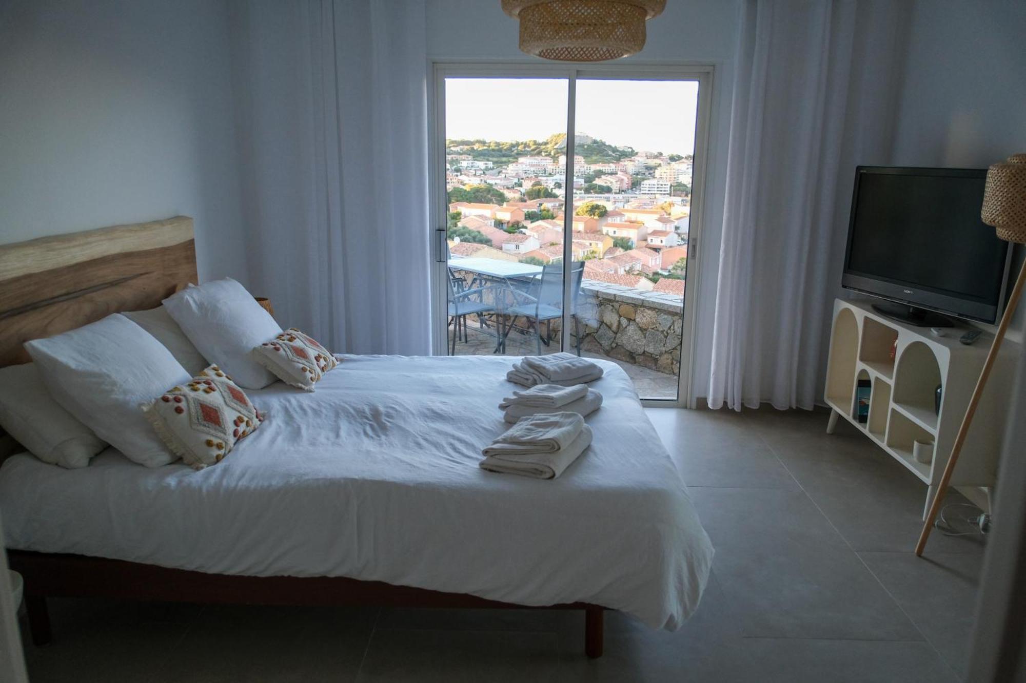 Villa U Mulinu Calvi  Buitenkant foto
