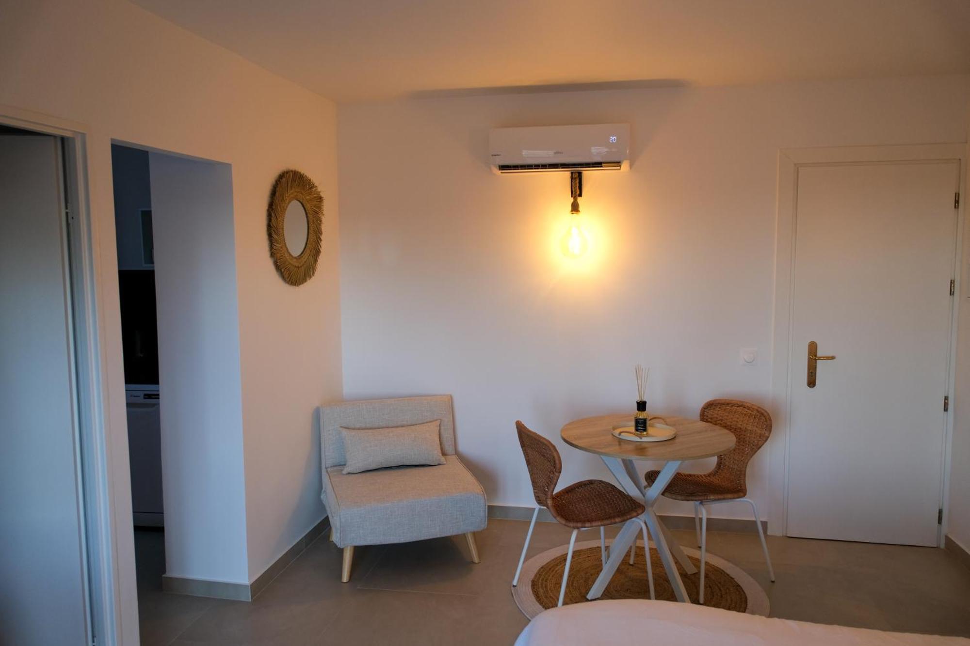 Villa U Mulinu Calvi  Buitenkant foto
