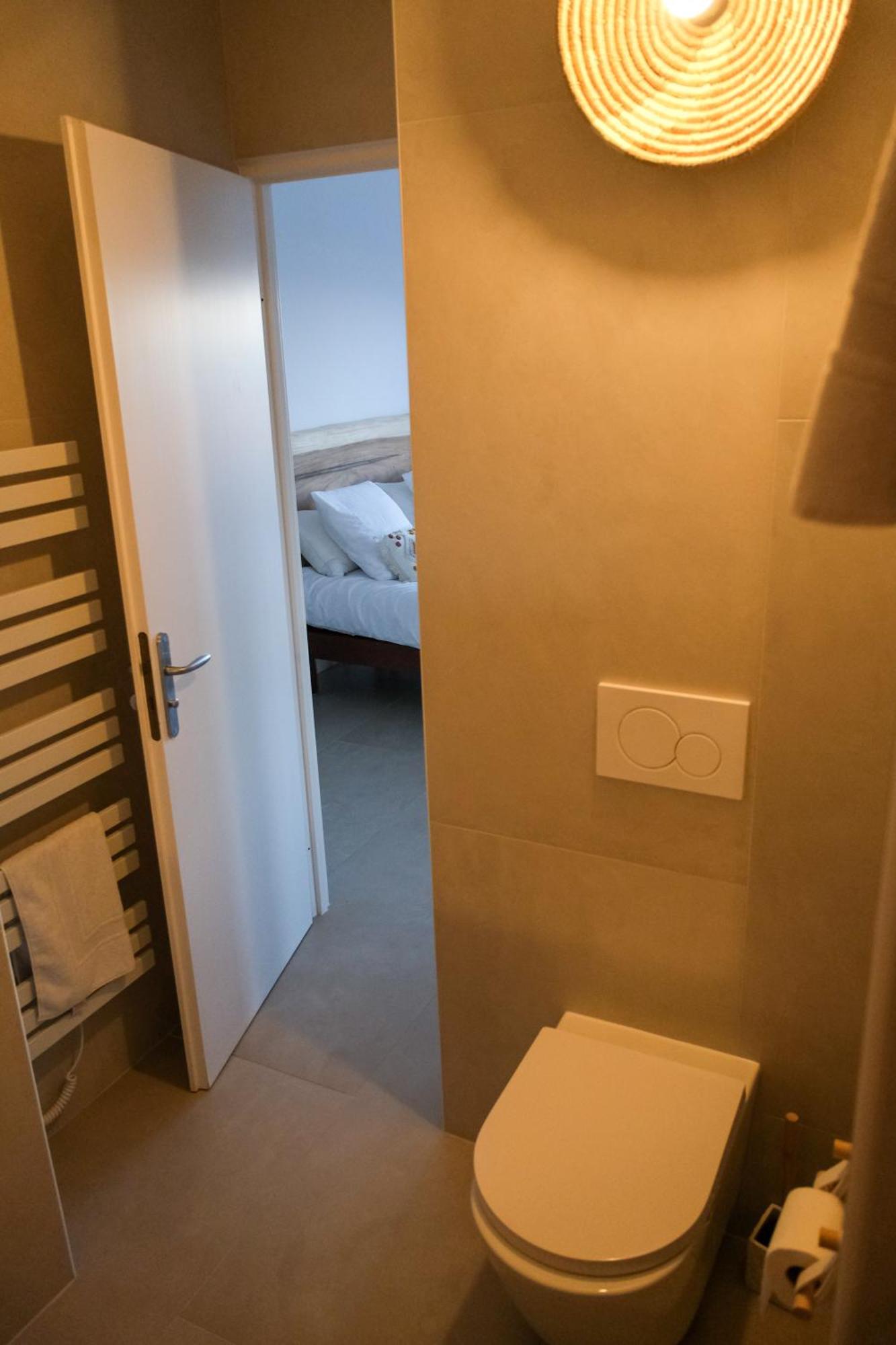 Villa U Mulinu Calvi  Buitenkant foto