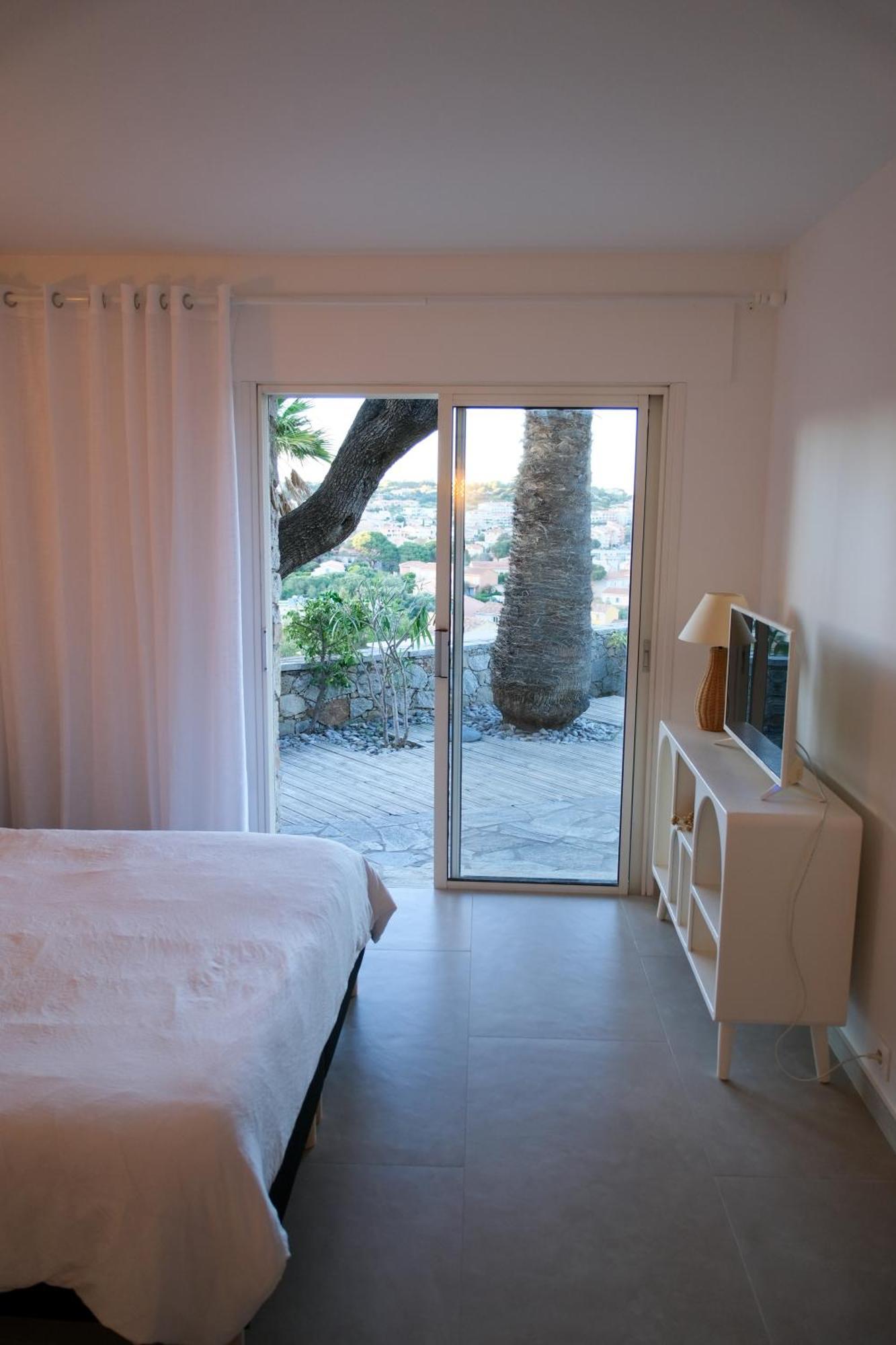 Villa U Mulinu Calvi  Buitenkant foto