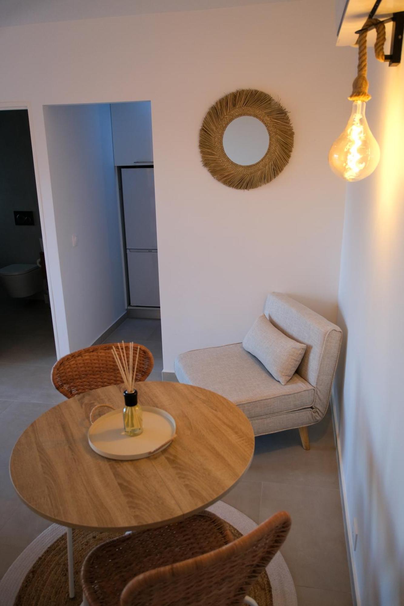 Villa U Mulinu Calvi  Buitenkant foto