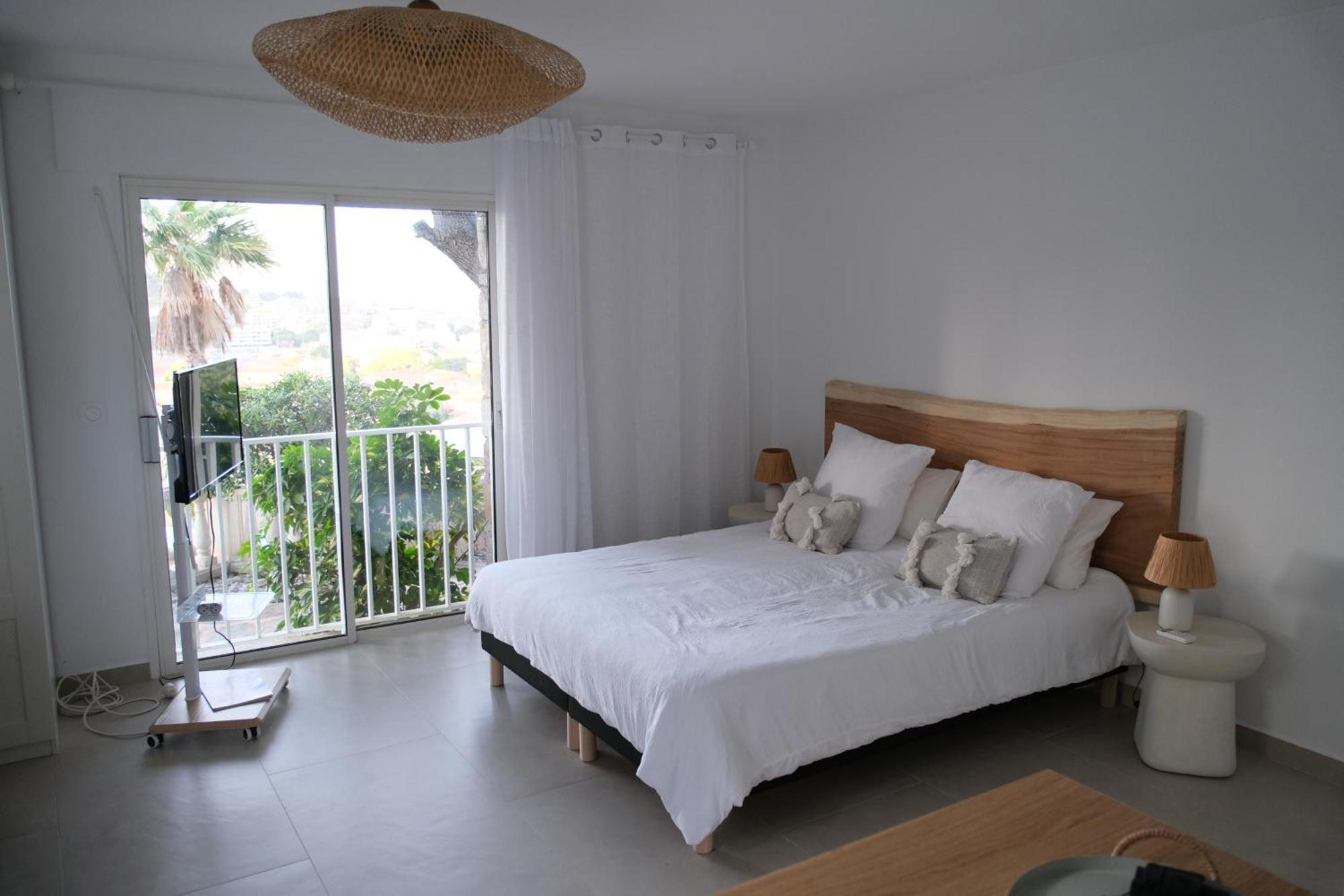 Villa U Mulinu Calvi  Buitenkant foto