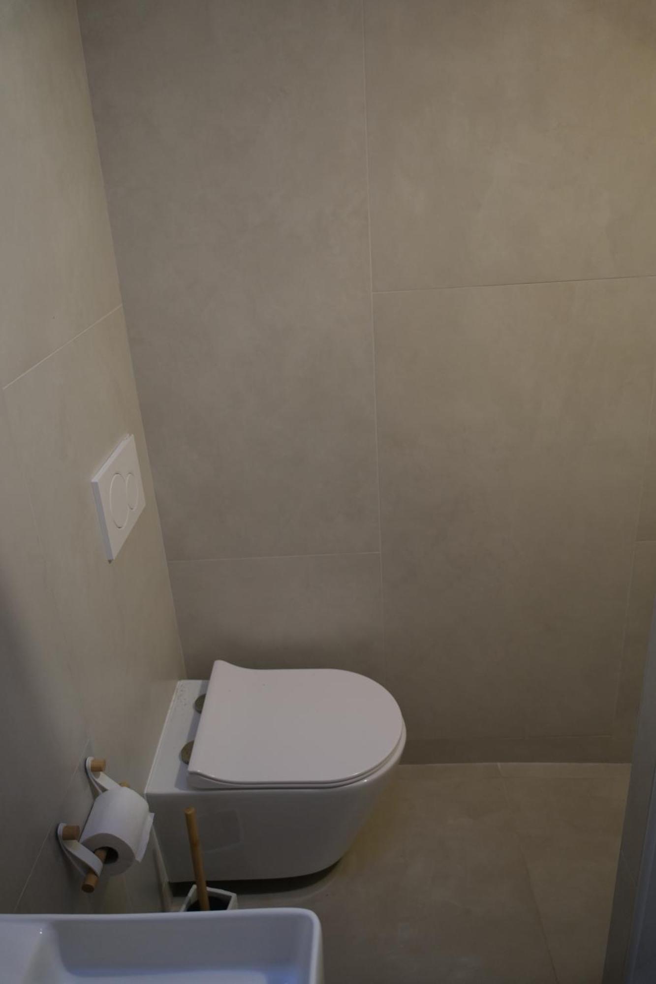 Villa U Mulinu Calvi  Buitenkant foto