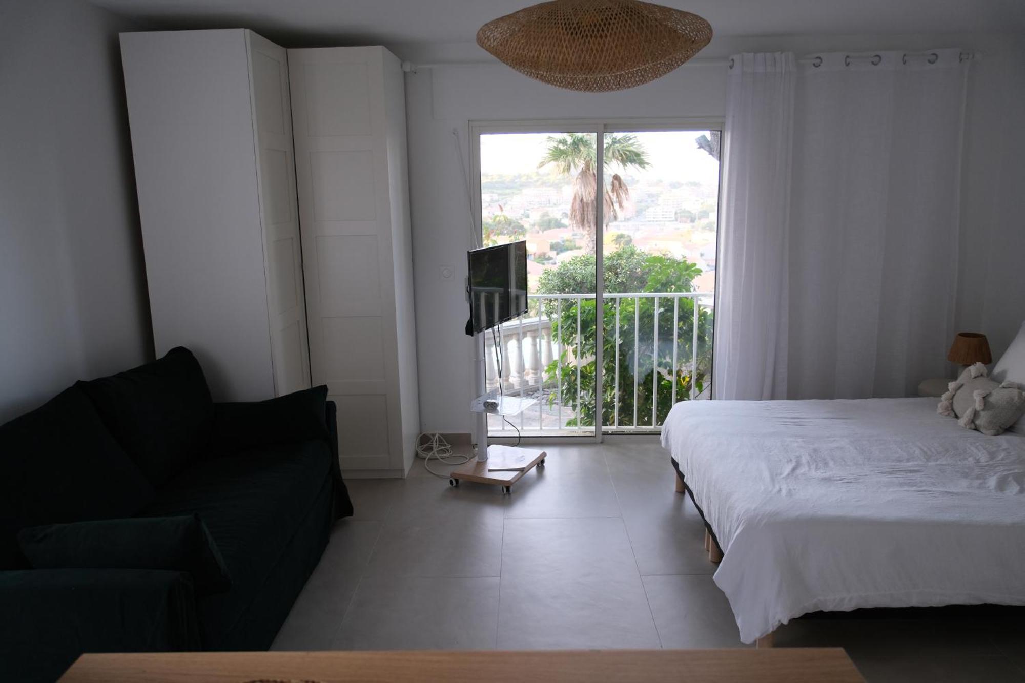 Villa U Mulinu Calvi  Buitenkant foto