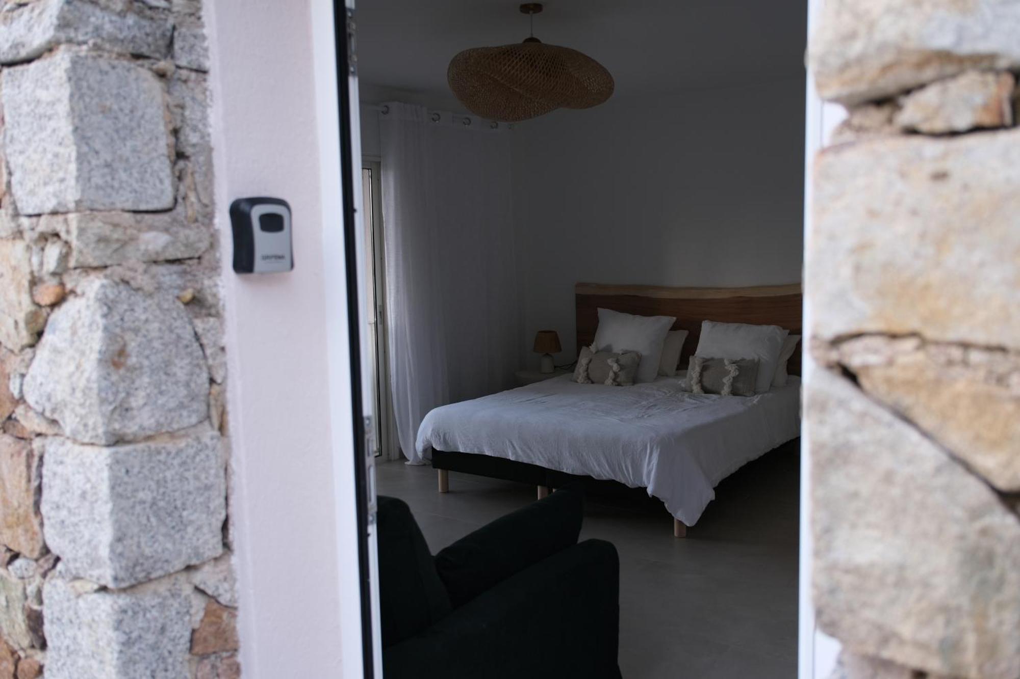 Villa U Mulinu Calvi  Buitenkant foto