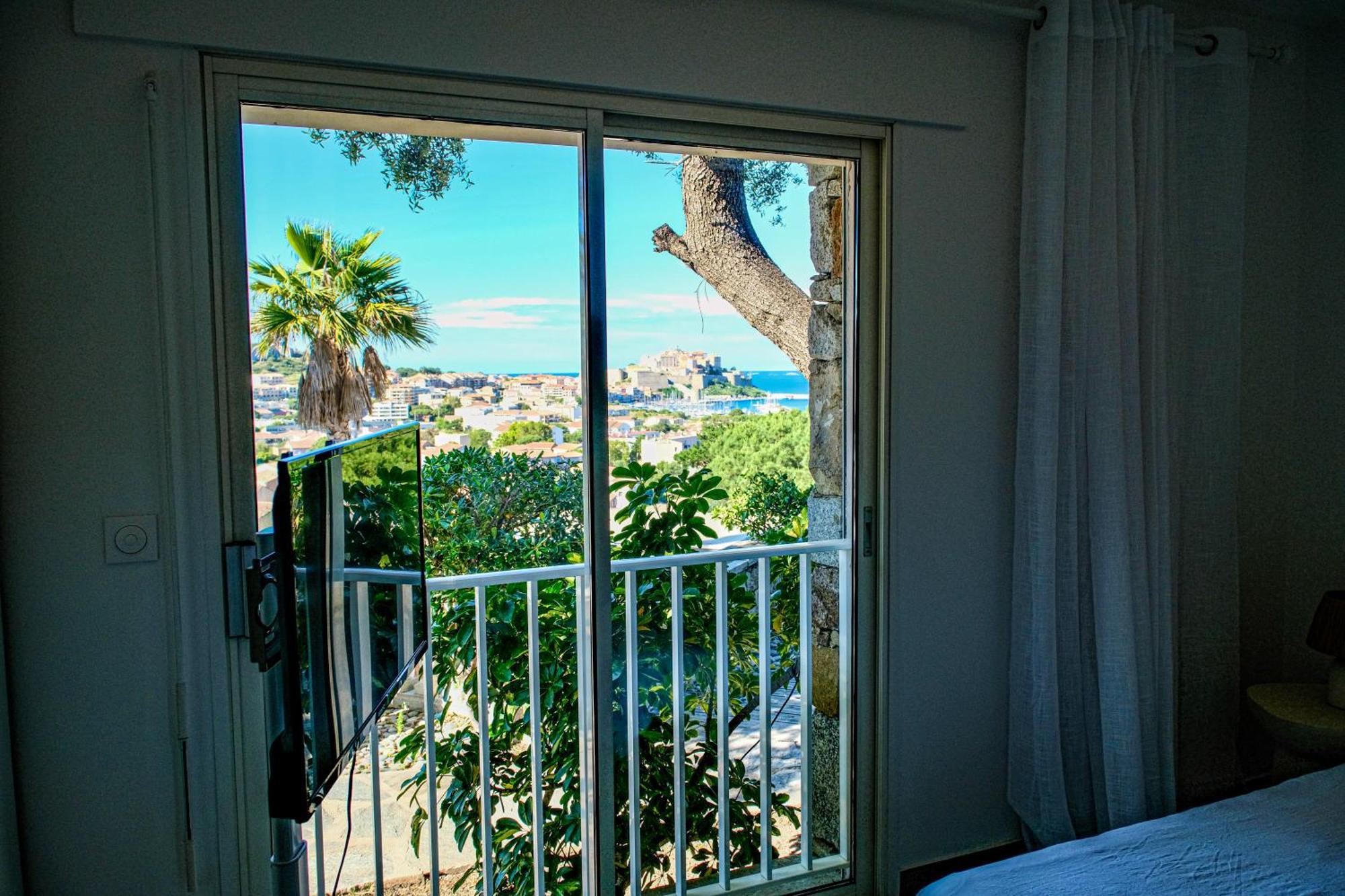 Villa U Mulinu Calvi  Buitenkant foto